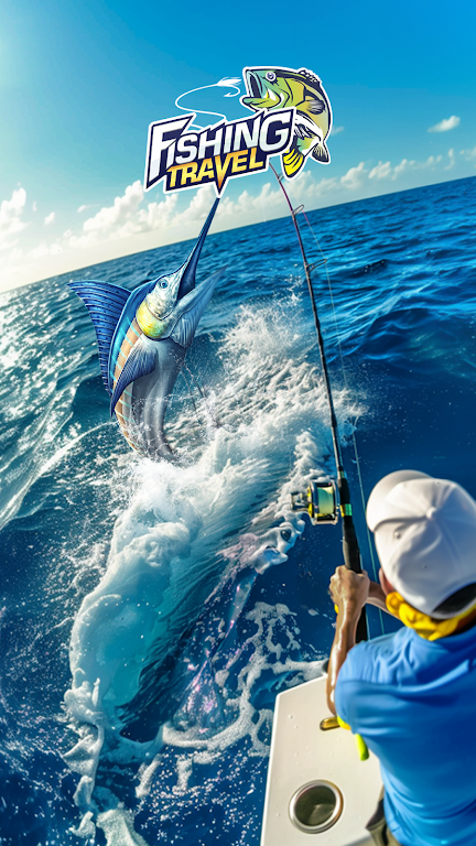 垂钓旅游
