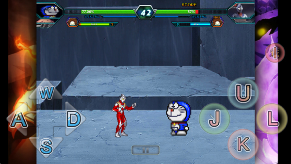 BVN动漫大乱斗止水改