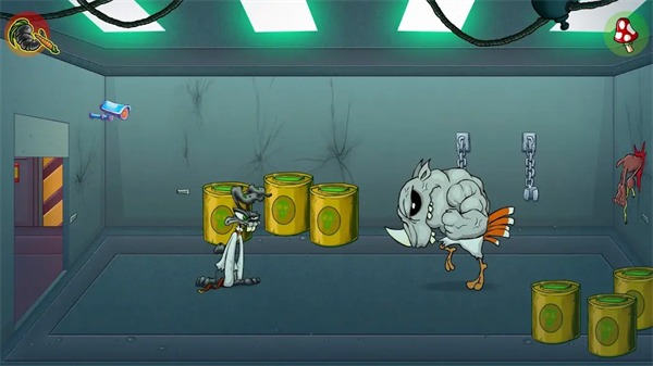 突变体偷吃了我的胡萝卜