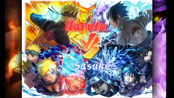 BVN动漫大乱斗止水改