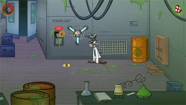 突变体偷吃了我的胡萝卜