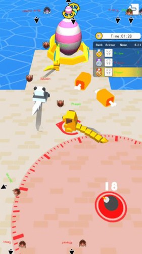 动物派对免费版