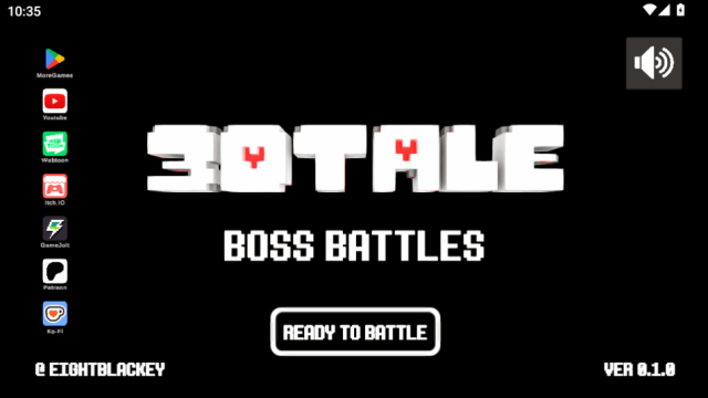 传说之下3DBOSS战