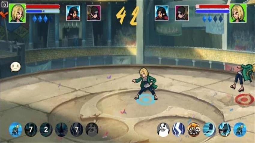 像素火影官网版