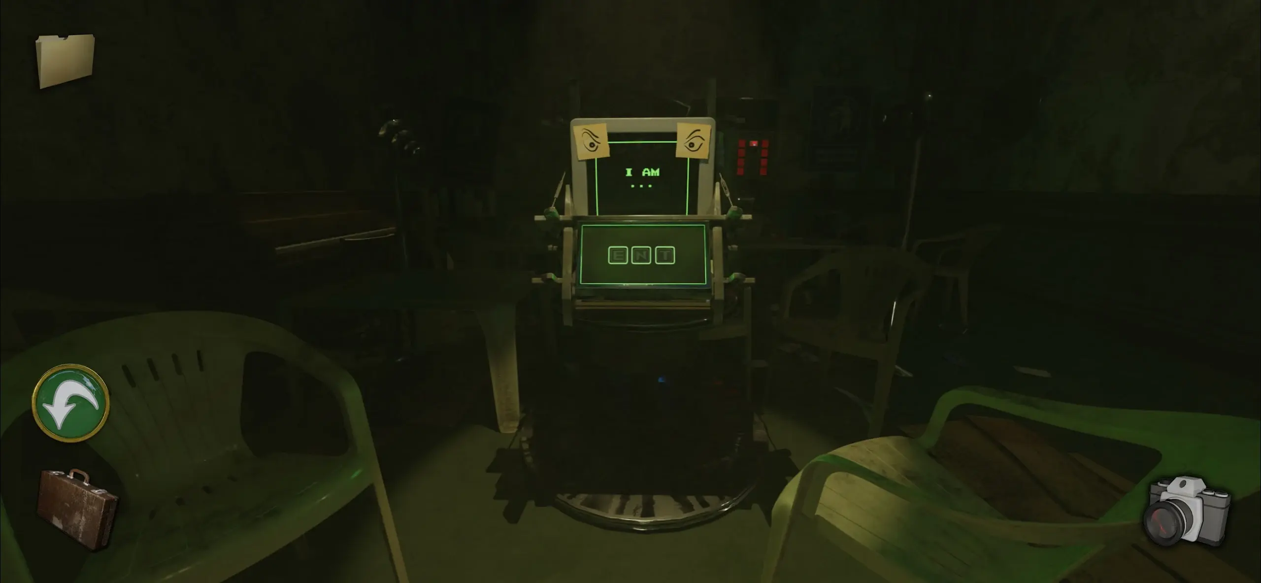 迷你逃脱无尽泳池