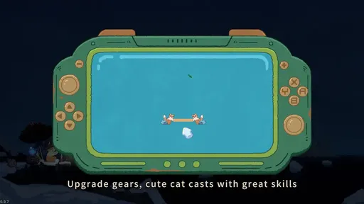 菲舍尔的钓鱼之旅