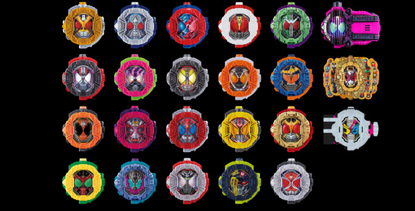 假面骑士时王模拟器