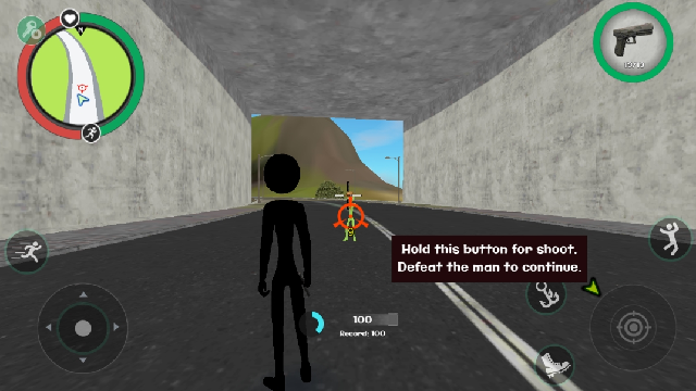 火柴人绳索英雄2内置mod菜单