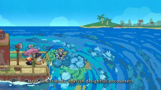 菲舍尔的钓鱼之旅