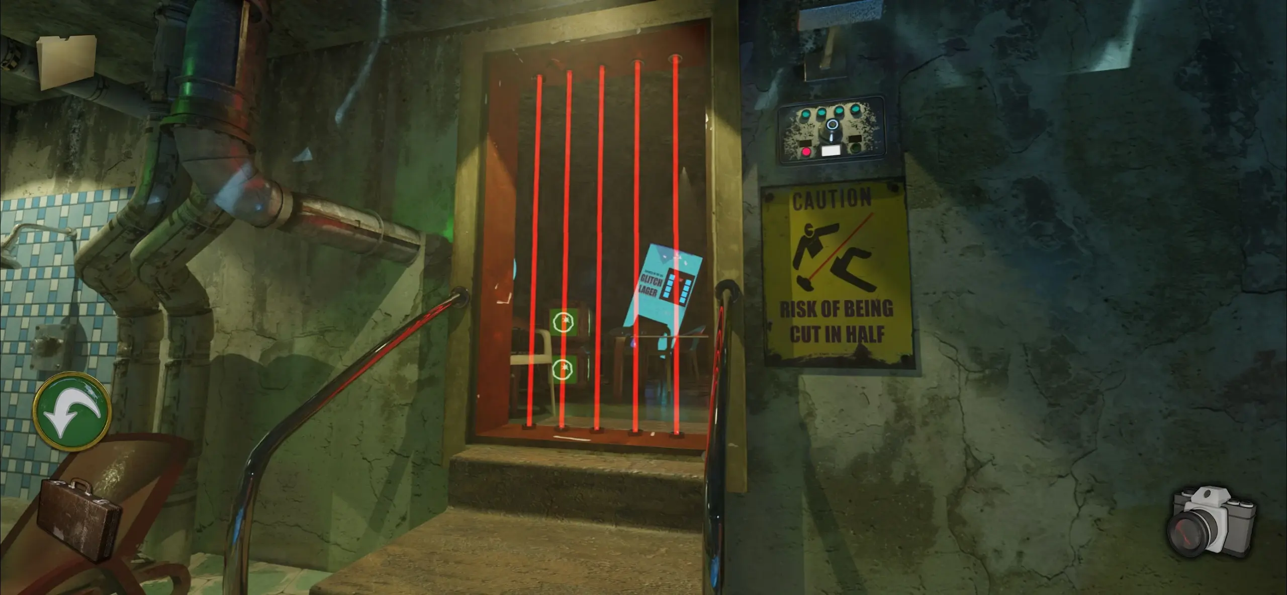 迷你逃脱无尽泳池