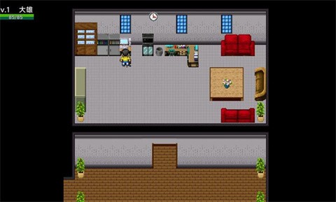 大雄生化危机复刻