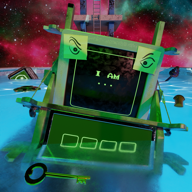 迷你逃脱无尽泳池