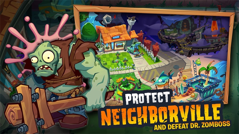 植物大战僵尸3破解版