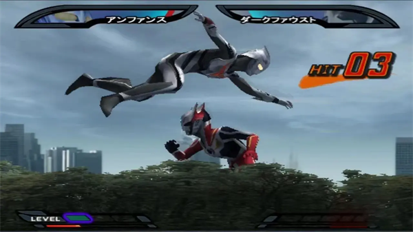 奈克瑟斯奥特曼默示录汉化版