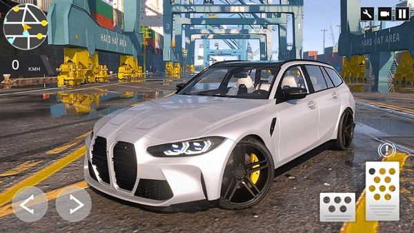 模拟驾驶遨游中国