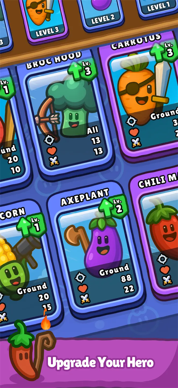 丰收之王农场塔防