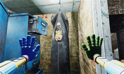 波比的游戏时间第0章未知的坠落