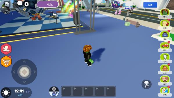 Roblox国际服中文版