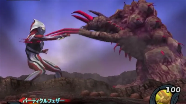 奈克瑟斯奥特曼默示录汉化版