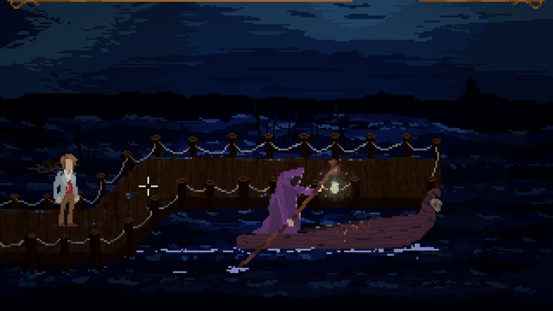 学者冒险寂静之谜