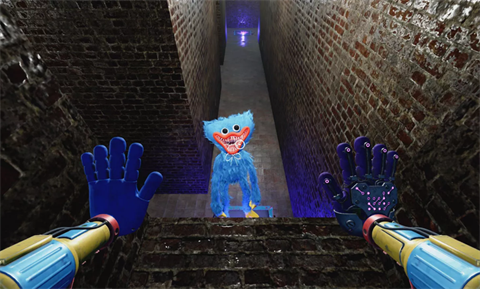 波比的游戏时间第0章未知的坠落