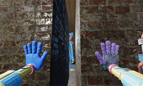 波比的游戏时间第0章未知的坠落