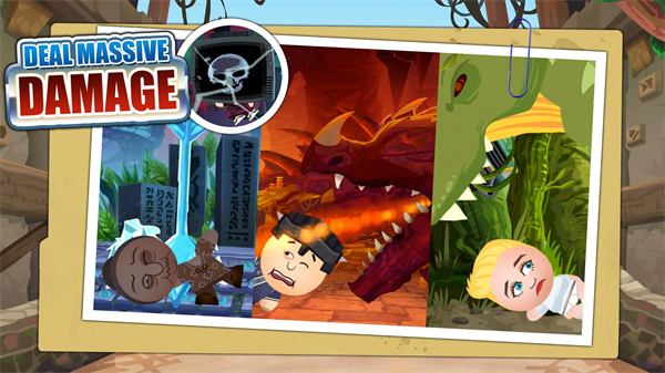 踢飞大老板4无限金币版