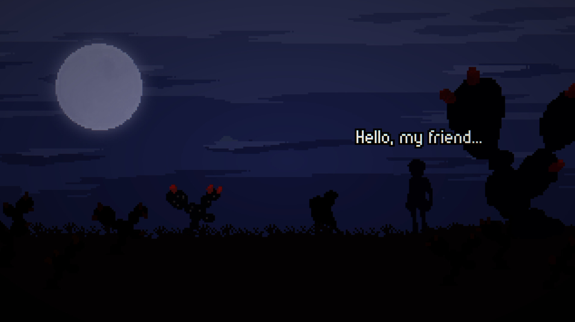 学者冒险寂静之谜