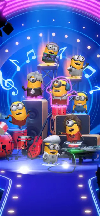 小黄人快跑2果酱工厂