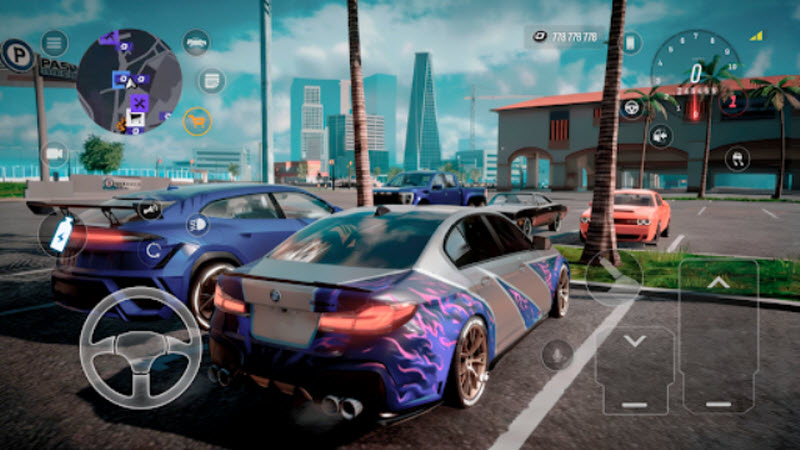 驾驶地带OL国际服