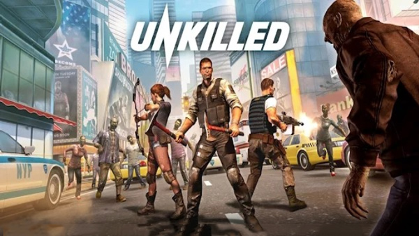 全境危机都市生存射击