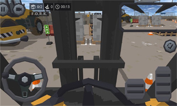 叉车模拟器2