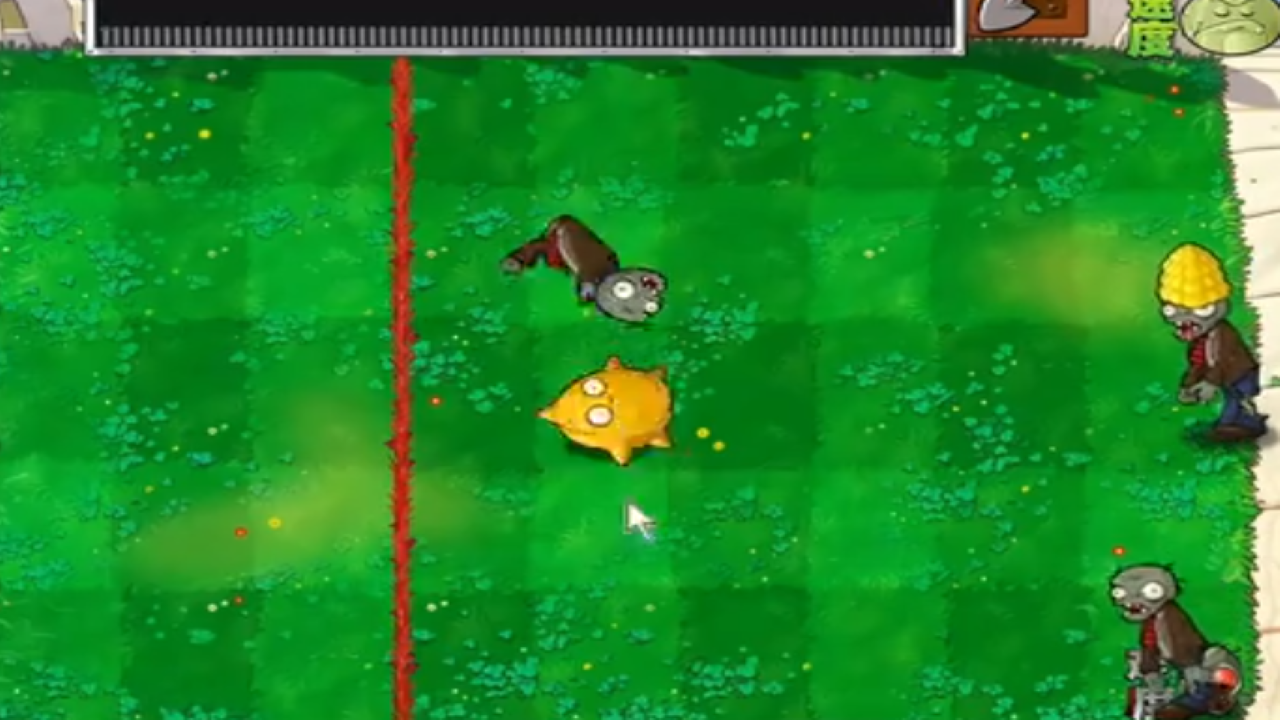 废物大战僵尸超模版