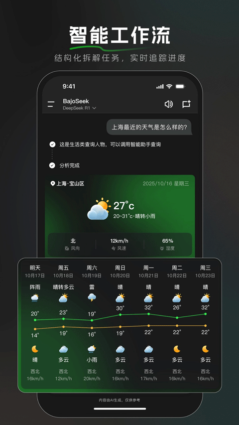 Bajoseek智能搜索