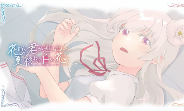 花开之你携我至夏之尽头的白花