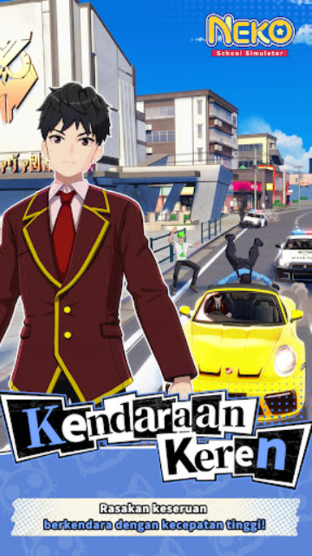 猫娘校园模拟器