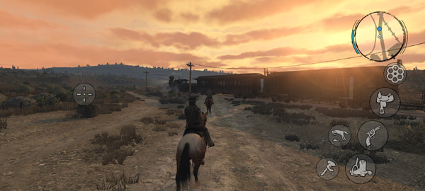 荒野大镖客救赎