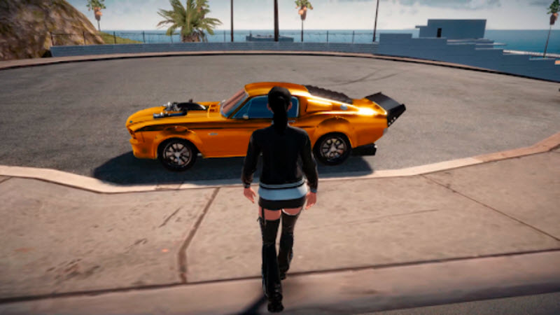 驾驶地带OL国际服