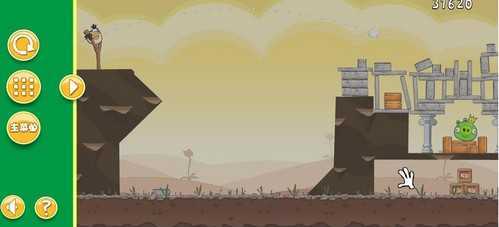 愤怒的小鸟破解版