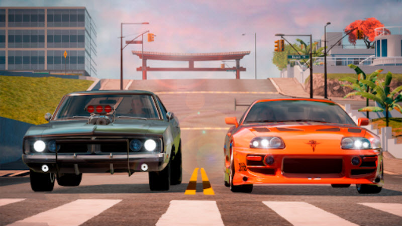 驾驶地带OL国际服