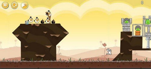 愤怒的小鸟破解版