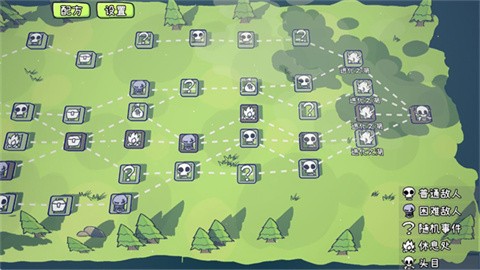 植物大战僵尸卡牌肉鸽