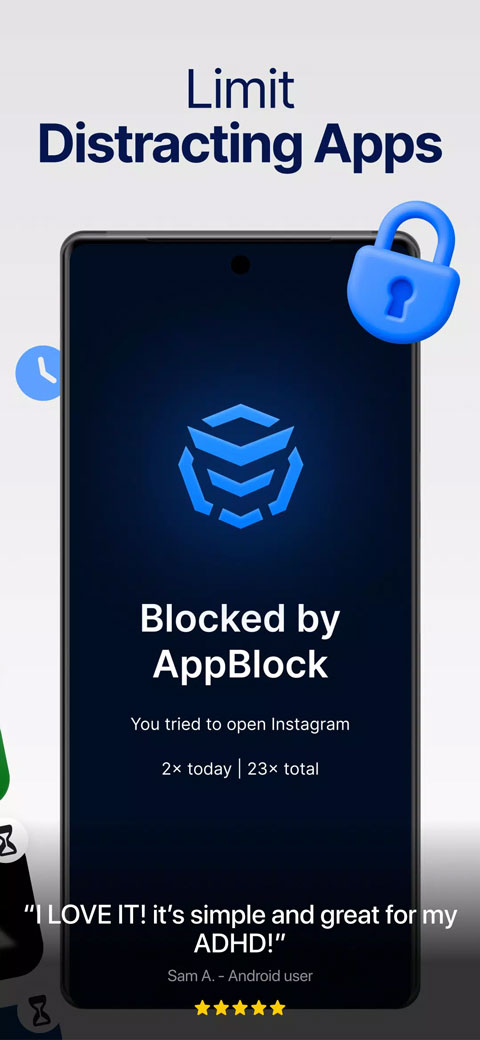 appblock