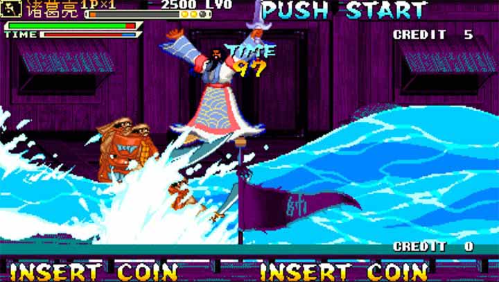 三国战纪风云再起单机版