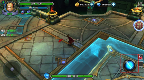 恶魔猎手地下城