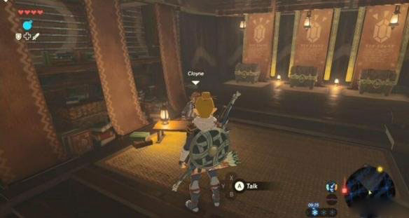 塞尔达传说荒野之息手机版