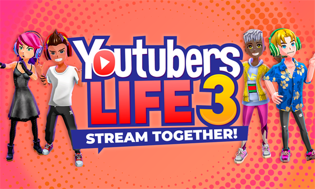 油管主播的生活3汉化版