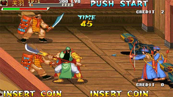 三国战纪风云再起单机版