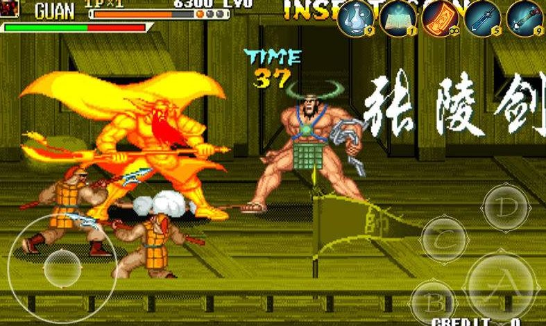 三国战纪风云再起单机版