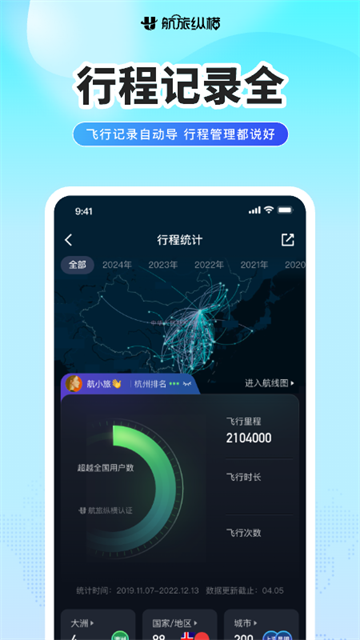 航旅纵横Pro